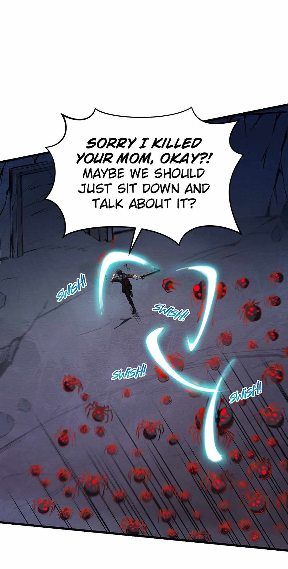 An Outcast in Another World Official Chapter 21 60